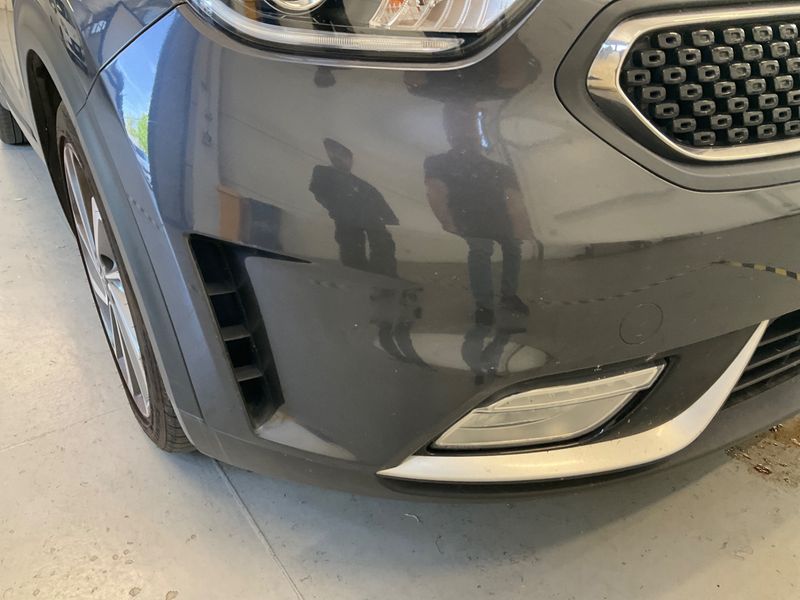 Kia Niro 1.6 Hybrid Style 2017 – снимка 27