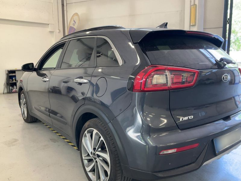 Kia Niro 1.6 Hybrid Style 2017 – снимка 6