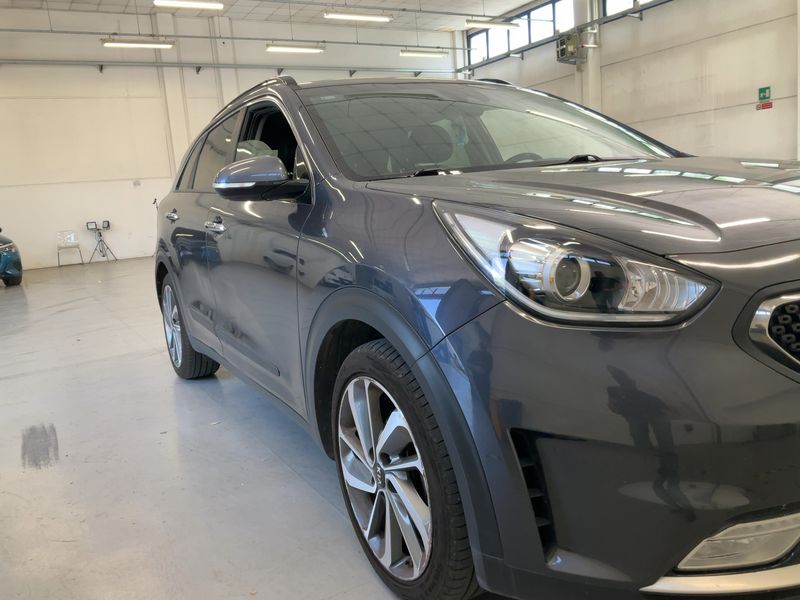Kia Niro 1.6 Hybrid Style 2017 – снимка 12