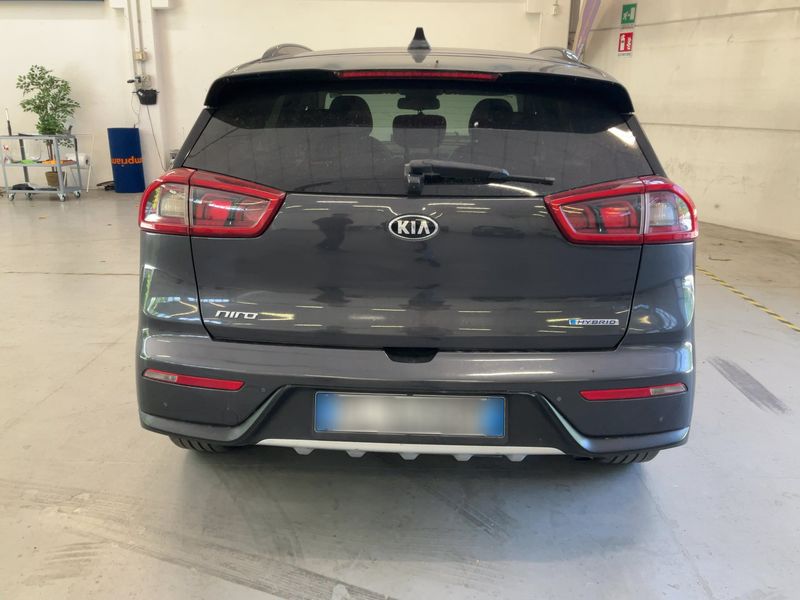 Kia Niro 1.6 Hybrid Style 2017 – снимка 7