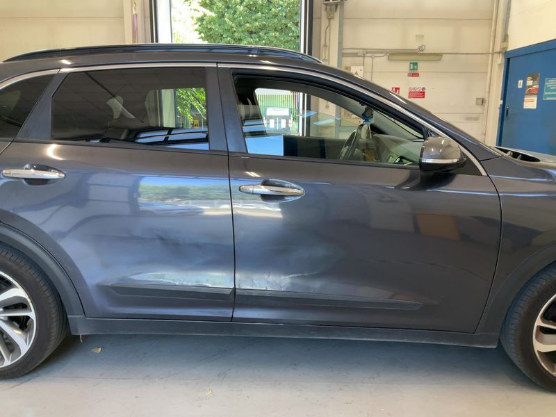 Kia Niro 1.6 Hybrid Style 2017 – снимка 10