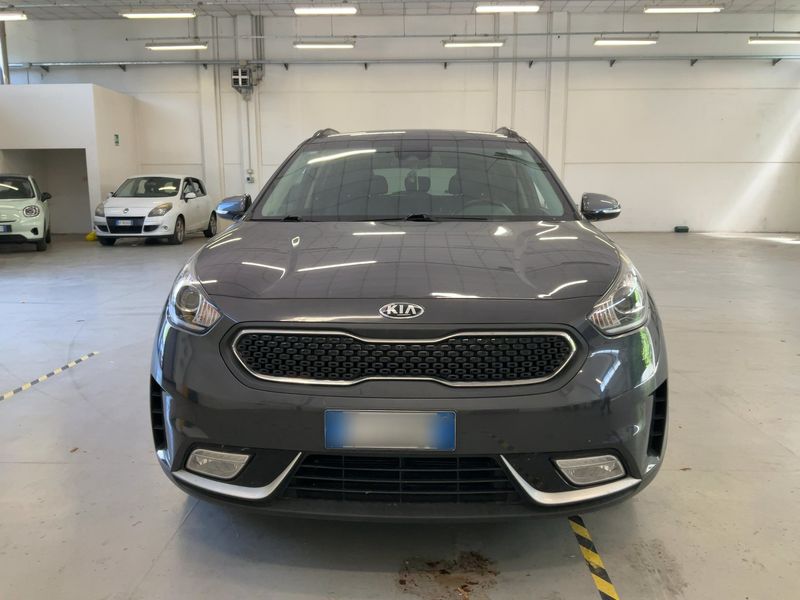 Kia Niro 1.6 Hybrid Style 2017 – снимка 14