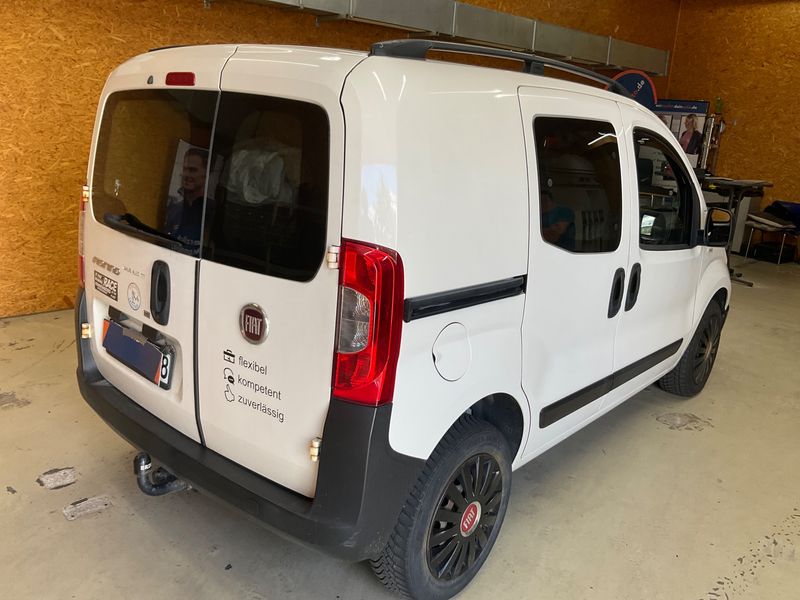 Fiat Fiorino 1.3 M-Jet SX 2015 – снимка 2