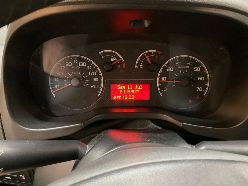 Fiat Fiorino 1.3 M-Jet SX 2015 – снимка 4