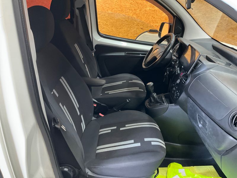 Fiat Fiorino 1.3 M-Jet SX 2015 – снимка 3