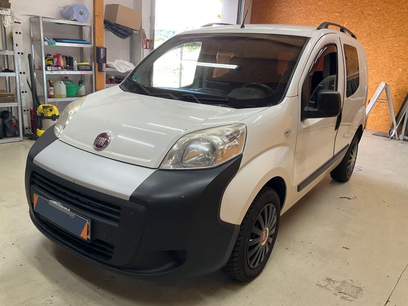 Fiat Fiorino 1.3 M-Jet SX 2015 – снимка 1