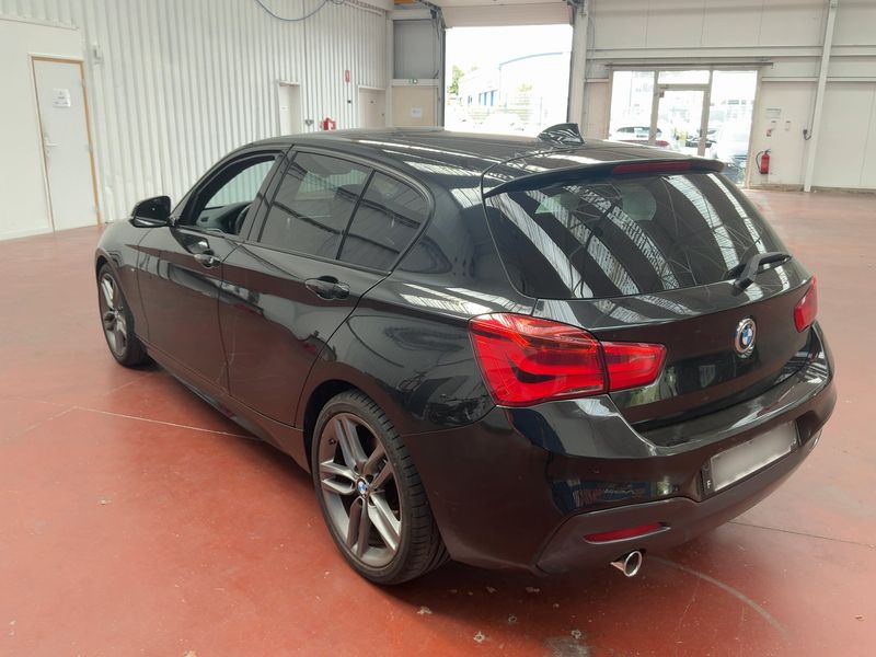 BMW 1er 118i M Sport Ultimate 2019 – снимка 6