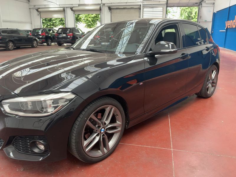 BMW 1er 118i M Sport Ultimate 2019 – снимка 2