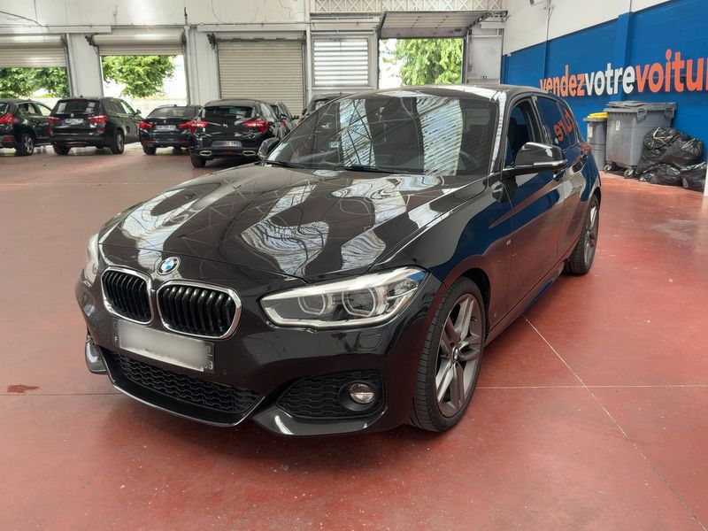 BMW 1er 118i M Sport Ultimate 2019 – снимка 1