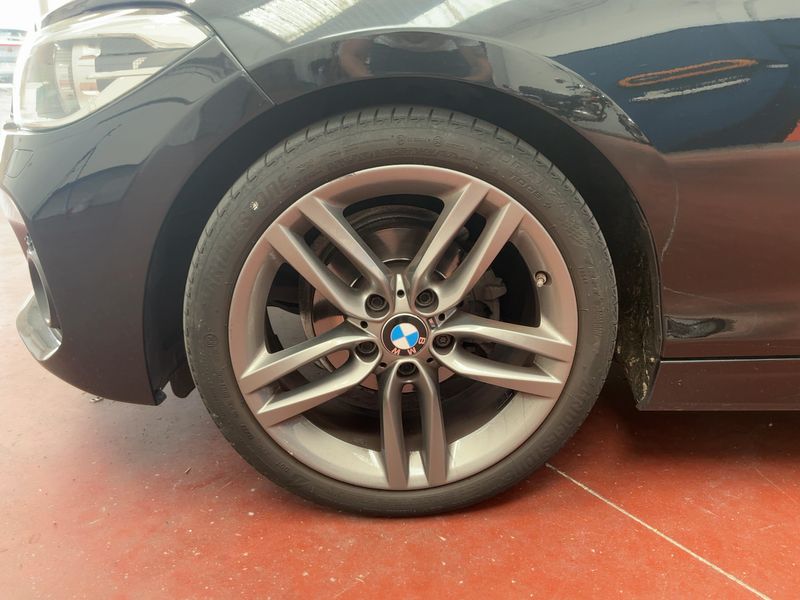 BMW 1er 118i M Sport Ultimate 2019 – снимка 3