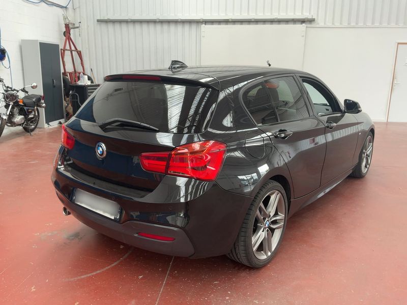 BMW 1er 118i M Sport Ultimate 2019 – снимка 8