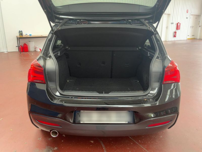 BMW 1er 118i M Sport Ultimate 2019 – снимка 15