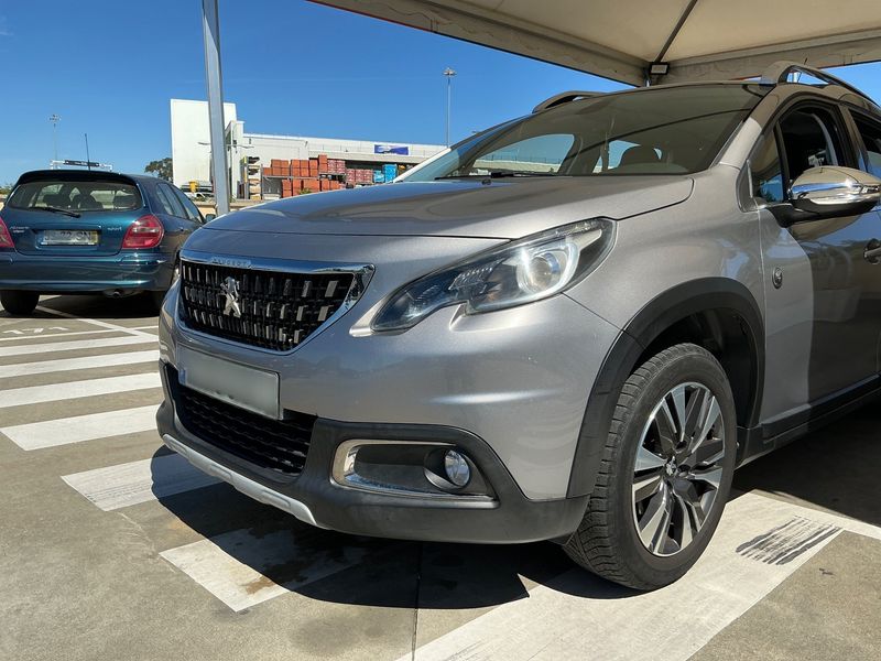 Peugeot 2008 1.2 PureTech Crossway 2018 – снимка 2