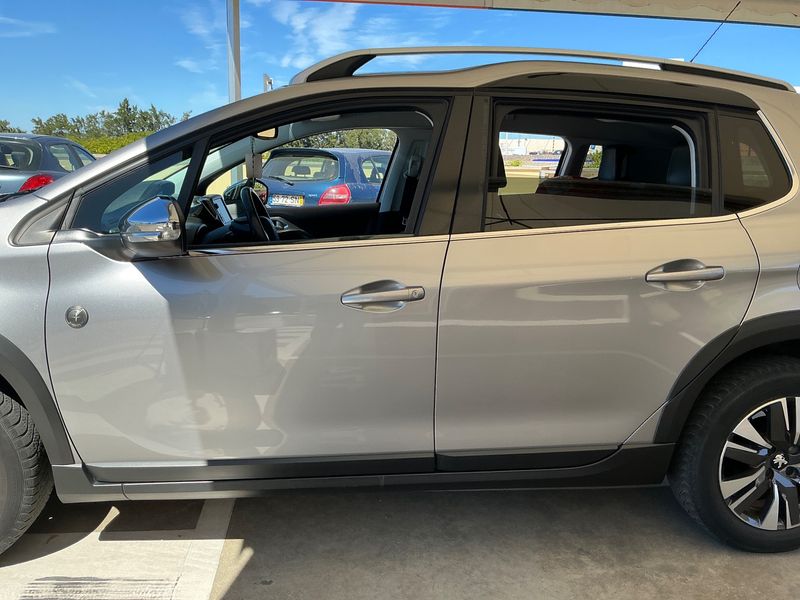 Peugeot 2008 1.2 PureTech Crossway 2018 – снимка 4