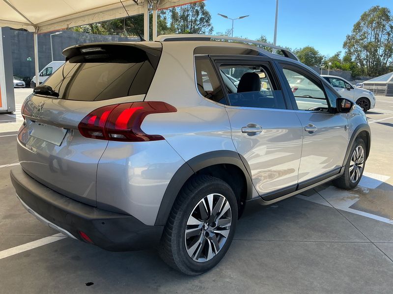 Peugeot 2008 1.2 PureTech Crossway 2018 – снимка 8
