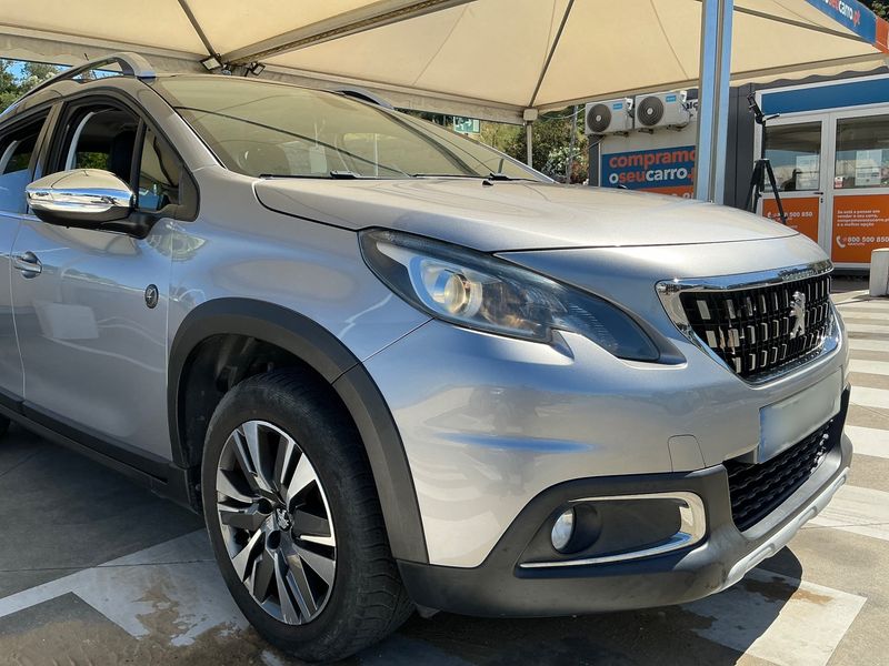 Peugeot 2008 1.2 PureTech Crossway 2018 – снимка 12