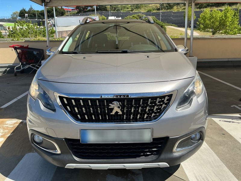 Peugeot 2008 1.2 PureTech Crossway 2018 – снимка 14