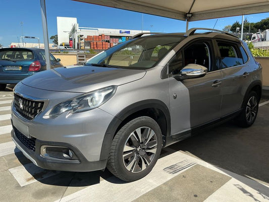 Peugeot 2008 1.2 PureTech Crossway 2018 – снимка 1