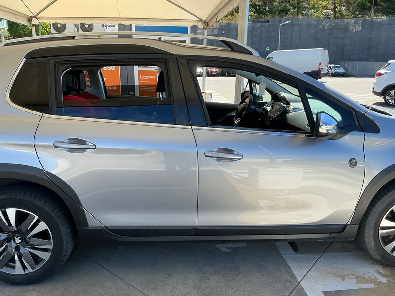 Peugeot 2008 1.2 PureTech Crossway 2018 – снимка 10
