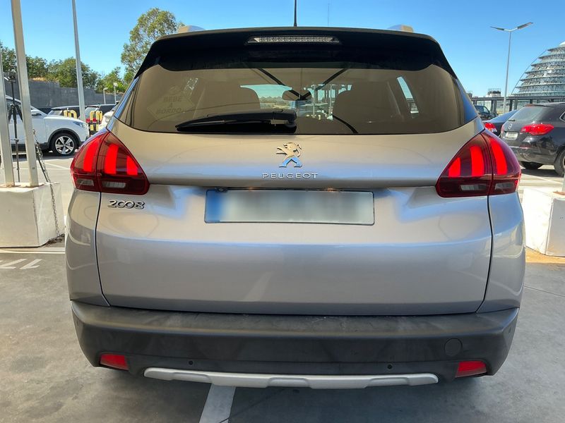 Peugeot 2008 1.2 PureTech Crossway 2018 – снимка 7