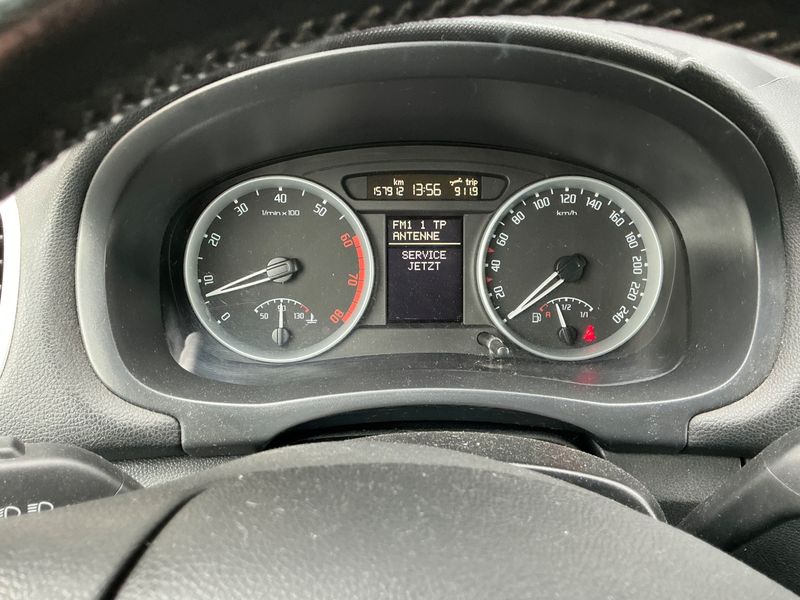 Skoda Fabia 1.6 Sport 2009 – снимка 4