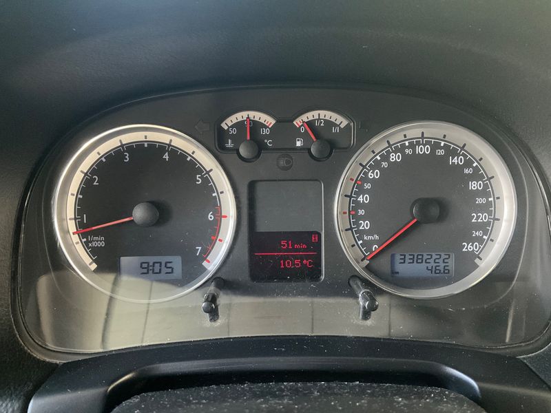 Volkswagen Golf IV 1.4 Pacific 2005 – снимка 4