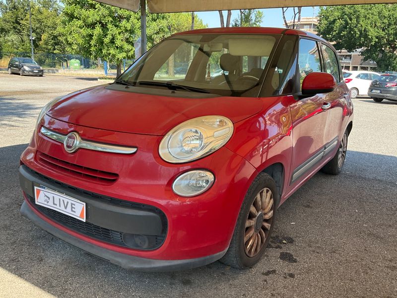 Fiat 500L 1.3 JTD Pop Star 2013 – снимка 1