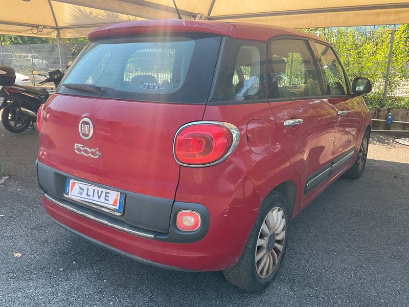 Fiat 500L 1.3 JTD Pop Star 2013 – снимка 2