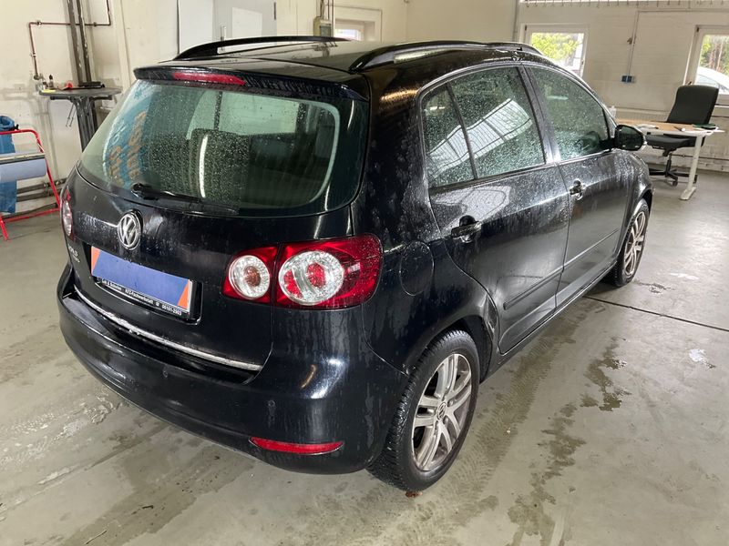 Volkswagen Golf VI Plus 1.4 Comfortline 2009 – снимка 2