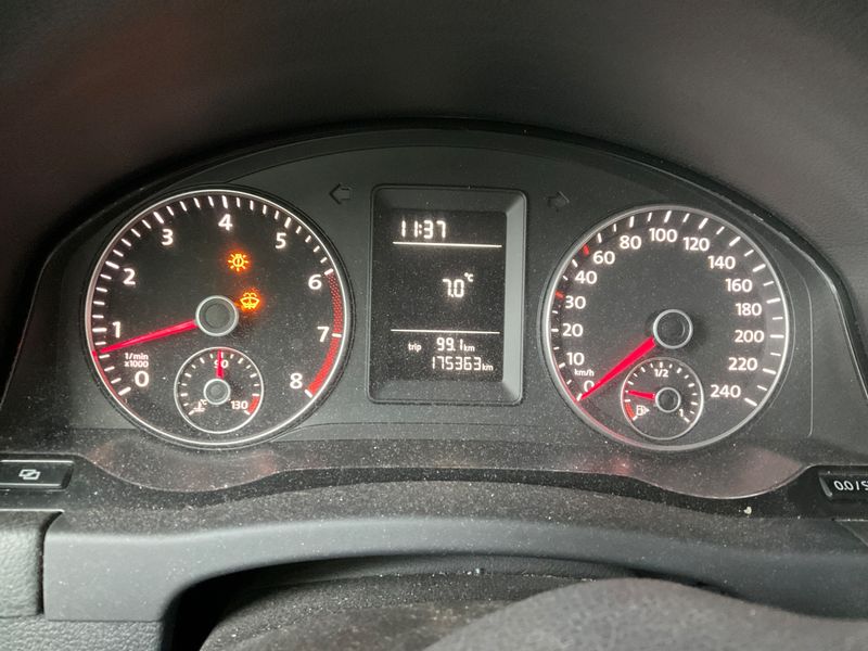 Volkswagen Golf VI Plus 1.4 Comfortline 2009 – снимка 4