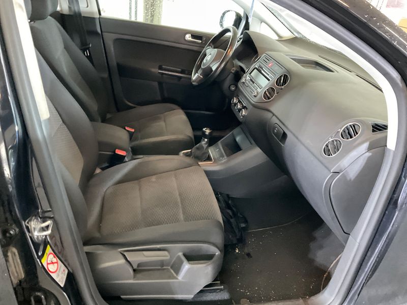 Volkswagen Golf VI Plus 1.4 Comfortline 2009 – снимка 3
