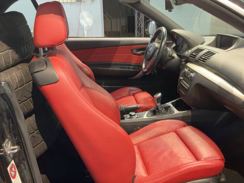 BMW 1er 123d 2011 – снимка 17