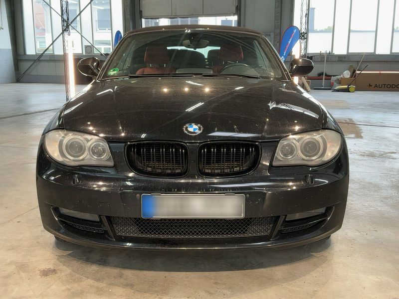 BMW 1er 123d 2011 – снимка 14