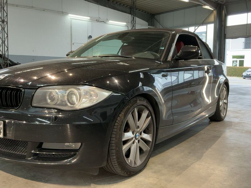 BMW 1er 123d 2011 – снимка 2