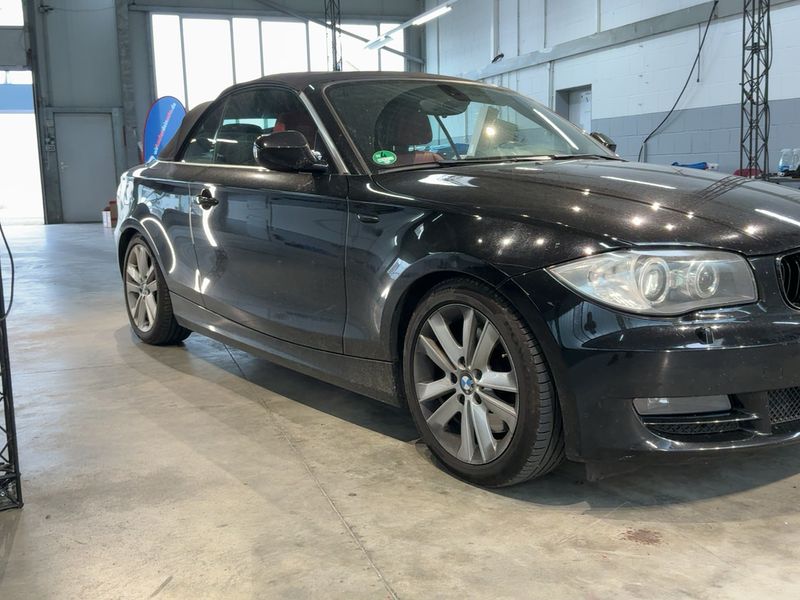 BMW 1er 123d 2011 – снимка 12