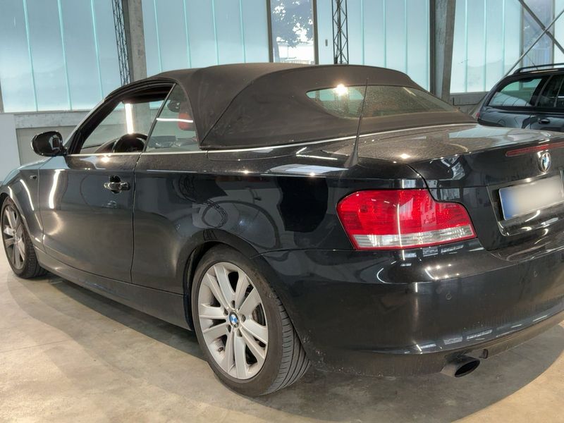 BMW 1er 123d 2011 – снимка 6