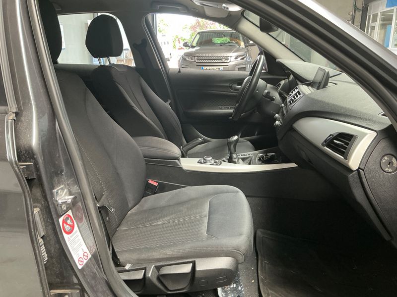 BMW 1er 118i 2012 – снимка 3