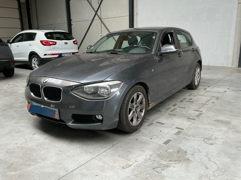 BMW 1er 118i 2012 – снимка 1