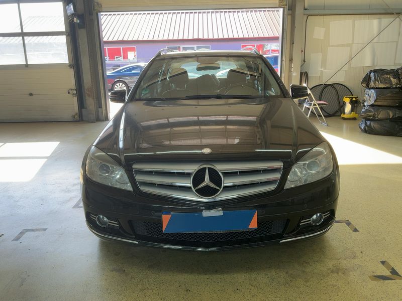 Mercedes-Benz C-Klasse C 220 CDI T BlueEfficiency Avantgarde 2011 – снимка 14
