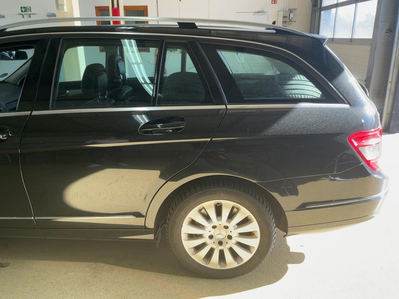 Mercedes-Benz C-Klasse C 220 CDI T BlueEfficiency Avantgarde 2011 – снимка 6