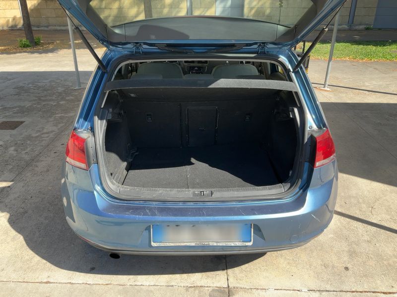 Volkswagen Golf VII 1.6 TDI Comfortline BlueMotion Tech 2013 – снимка 15