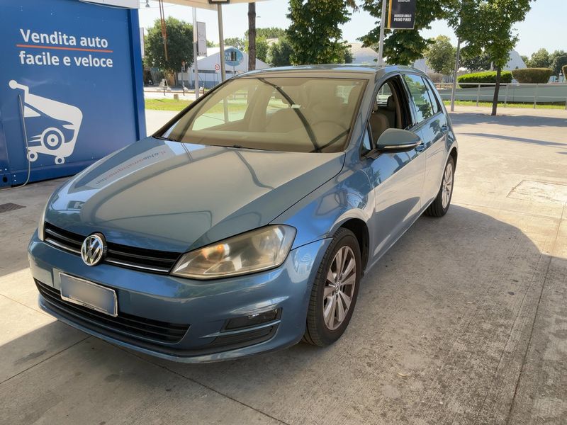 Volkswagen Golf VII 1.6 TDI Comfortline BlueMotion Tech 2013 – снимка 1