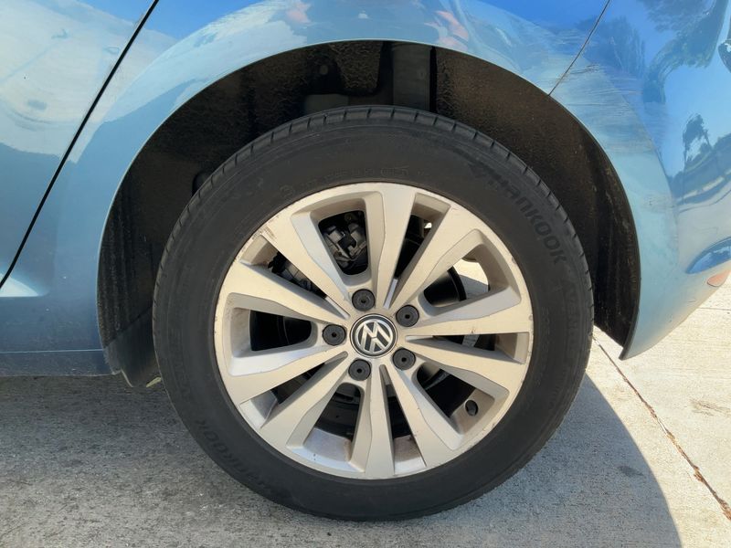Volkswagen Golf VII 1.6 TDI Comfortline BlueMotion Tech 2013 – снимка 5