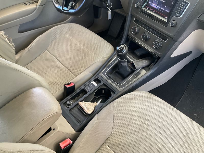 Volkswagen Golf VII 1.6 TDI Comfortline BlueMotion Tech 2013 – снимка 22