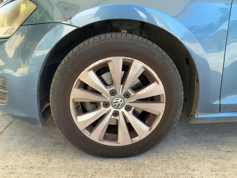 Volkswagen Golf VII 1.6 TDI Comfortline BlueMotion Tech 2013 – снимка 3