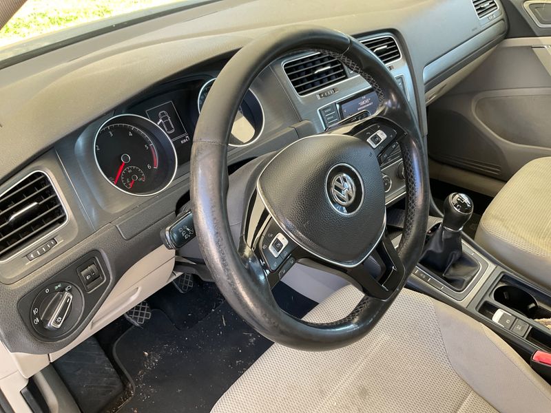 Volkswagen Golf VII 1.6 TDI Comfortline BlueMotion Tech 2013 – снимка 26