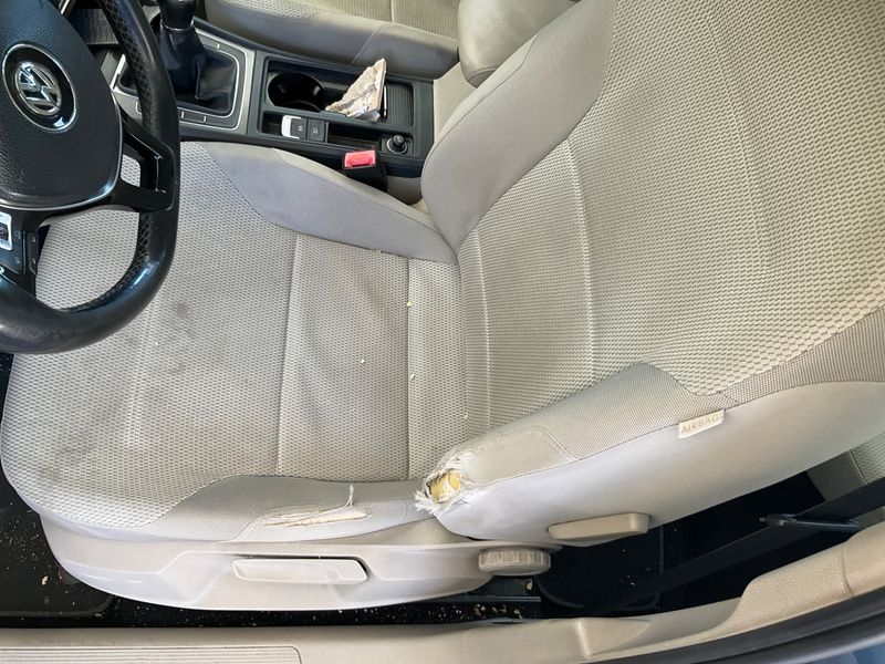 Volkswagen Golf VII 1.6 TDI Comfortline BlueMotion Tech 2013 – снимка 25