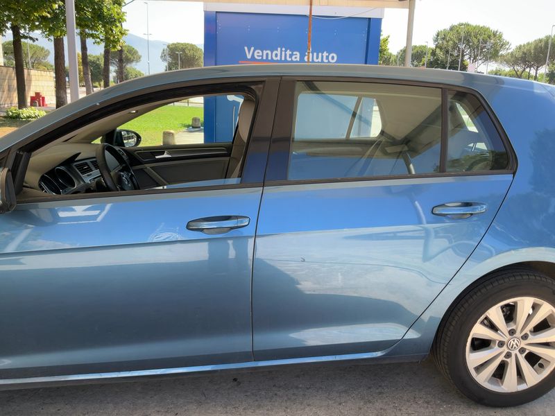 Volkswagen Golf VII 1.6 TDI Comfortline BlueMotion Tech 2013 – снимка 4