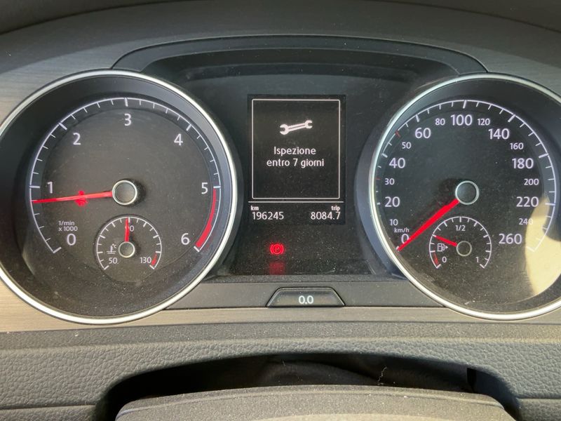 Volkswagen Golf VII 1.6 TDI Comfortline BlueMotion Tech 2013 – снимка 18
