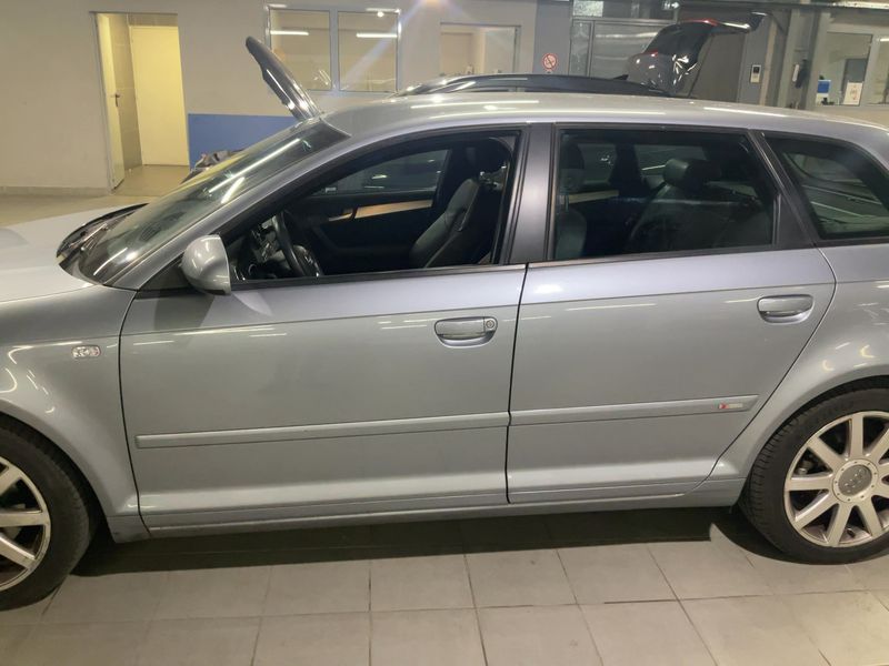 Audi A3 Sportback 2.0 TDI S line 2005 – снимка 4